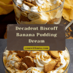 The Best Biscoff Banana Pudding with Caramel Recipe