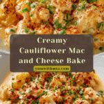The Best Cauliflower Mac and Cheese Recipe