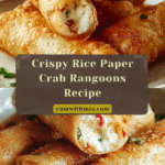 Rice Paper Crab Rangoons Recipe