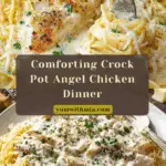 Crock Pot Angel Chicken Recipe