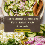 Cucumber Feta Salad Recipe