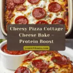 Cheese Bake – Easy Protein-Packed Dinner Recipe