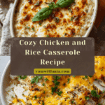 Pioneer Woman Chicken Rice Casserole Recipe