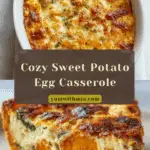 Easy Sweet Potato Egg Casserole Recipe
