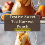 Sweet Tea Harvest Punch Recipe