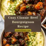 Classic Beef Bourguignon Recipe