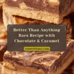 Better Than Anything Bars Recipe