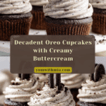 Oreo Cupcakes Recipe