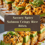 Salmon Crispy Rice Recipe