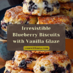 Blueberry Biscuits Recipe