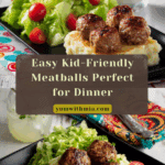 Kid-friendly Meatballs Recipe