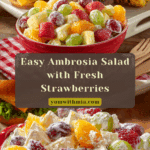 Ambrosia Salad Recipe