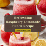 Baby Shower Punch Recipe