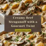 Gordon Ramsay Beef Stroganoff Recipe