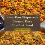 Shipwreck Dinner Recipe