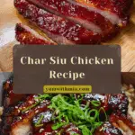 Char Siu Chicken Recipe