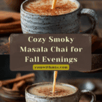 Smoky Masala Chai Recipe