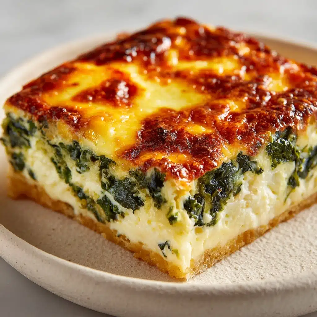 Cottage Cheese Egg Bake Recipe - Recipe Image