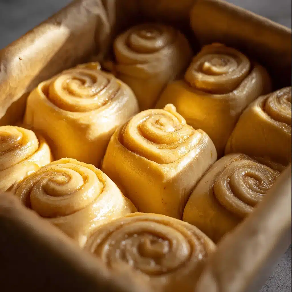 Salted Sage Honey Butter Brioche Rolls Recipe - Recipe Image