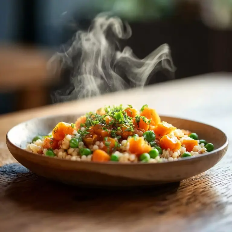 Fish and Brown Rice Dinner Recipe