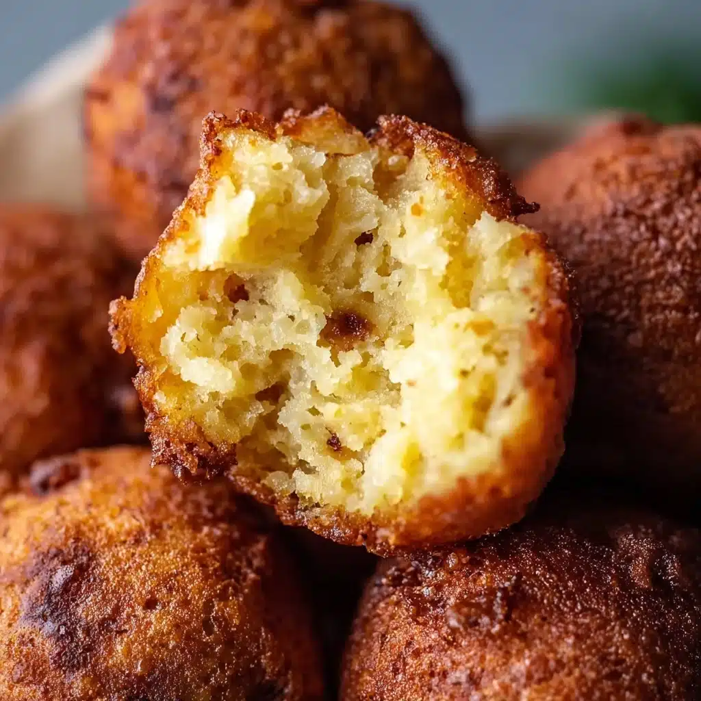 Donkey Balls Recipe - Recipe Image