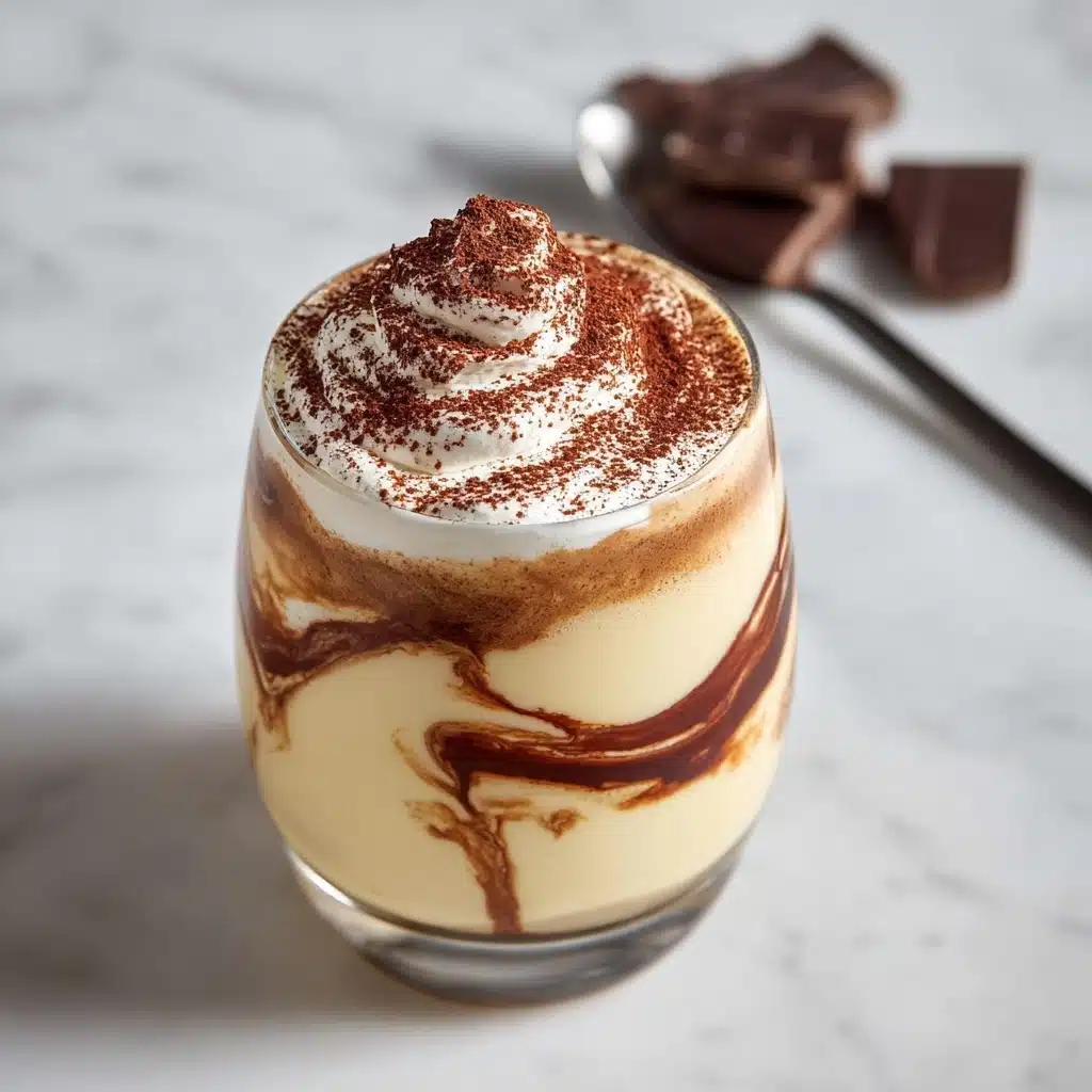 Tiramisu Cold Brew Recipe - Recipe Image