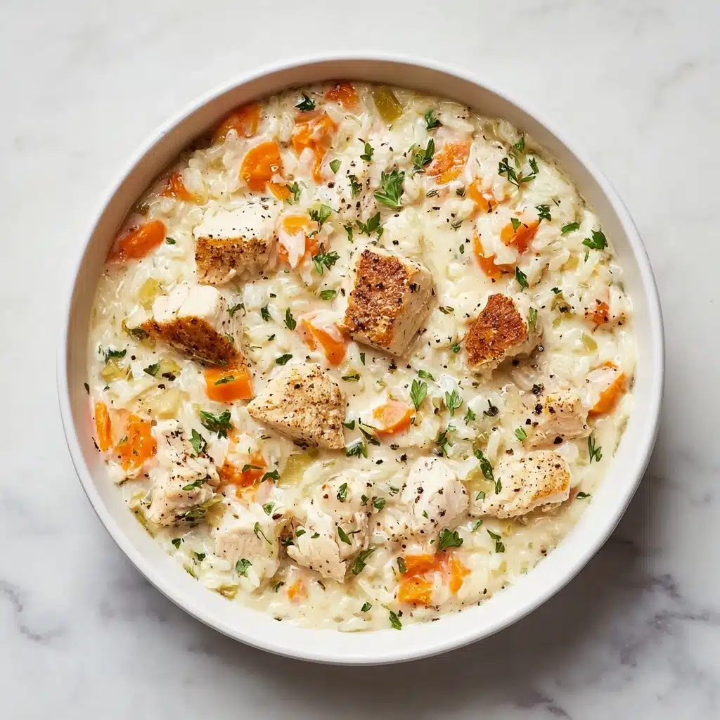 One-Pot Chicken & Rice (Gluten-Free) Recipe