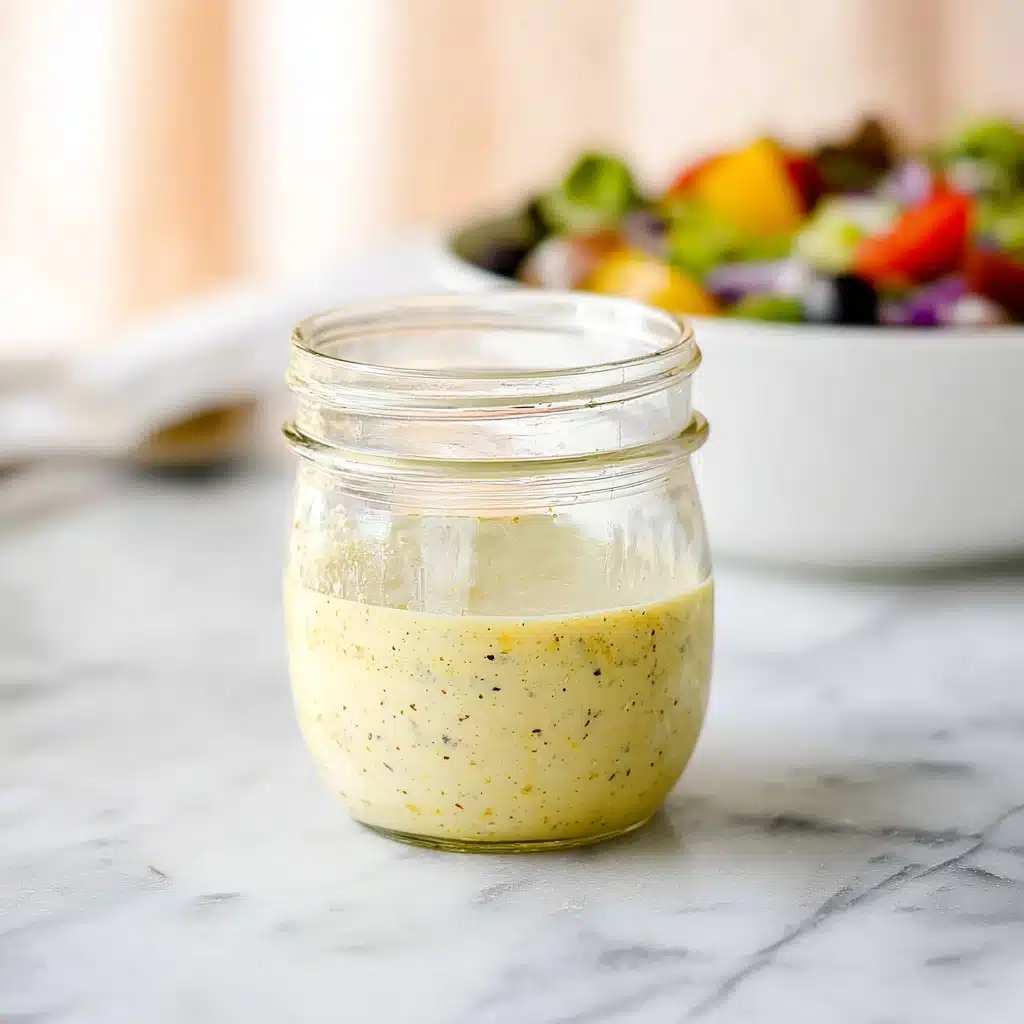 Olive Garden Salad Dressing Recipe - Recipe Image