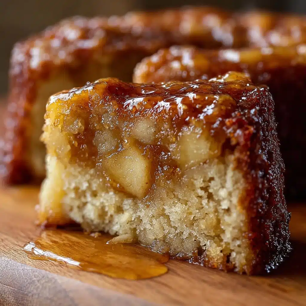 Apple Bundt Cake Recipe - Recipe Image