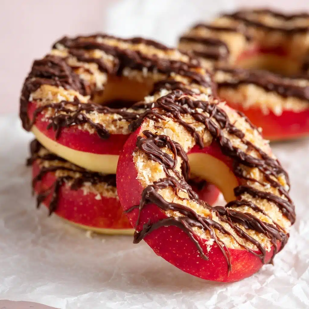 Apple Samoas Recipe - Recipe Image