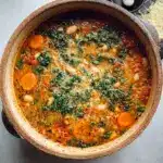 Cozy White Bean Soup Recipe