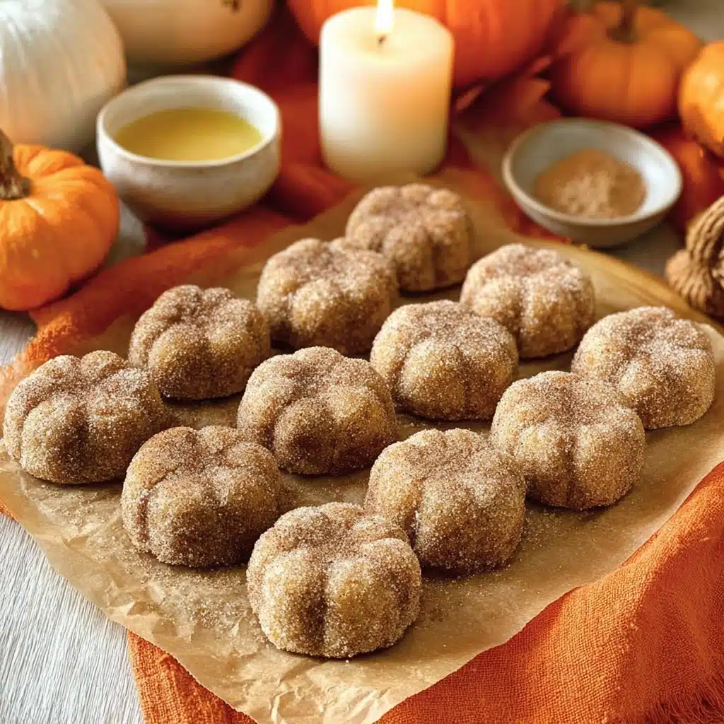 Easy Baked Pumpkin Donuts Recipe - Recipe Image