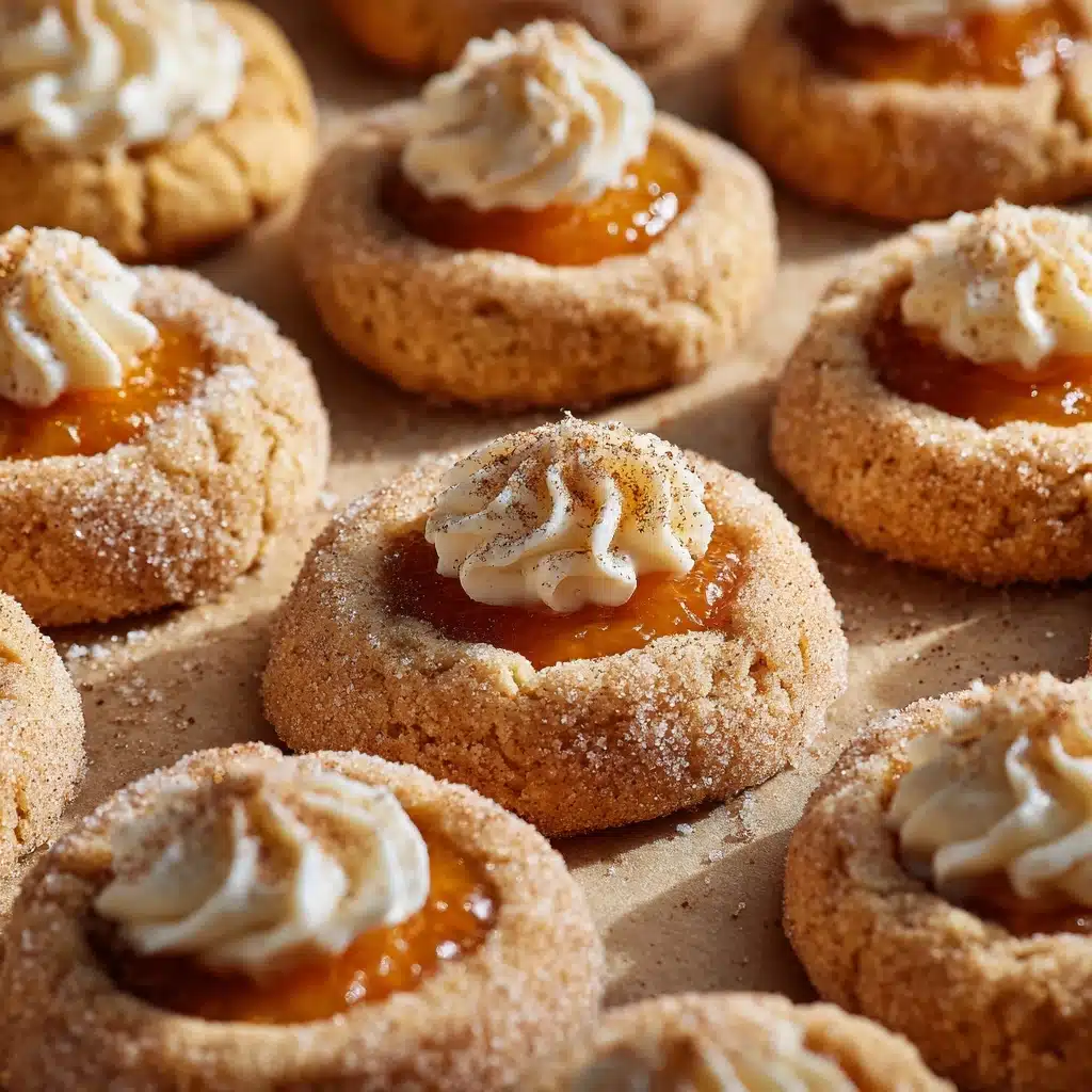 Pumpkin Pie Cookie Recipe - Recipe Image