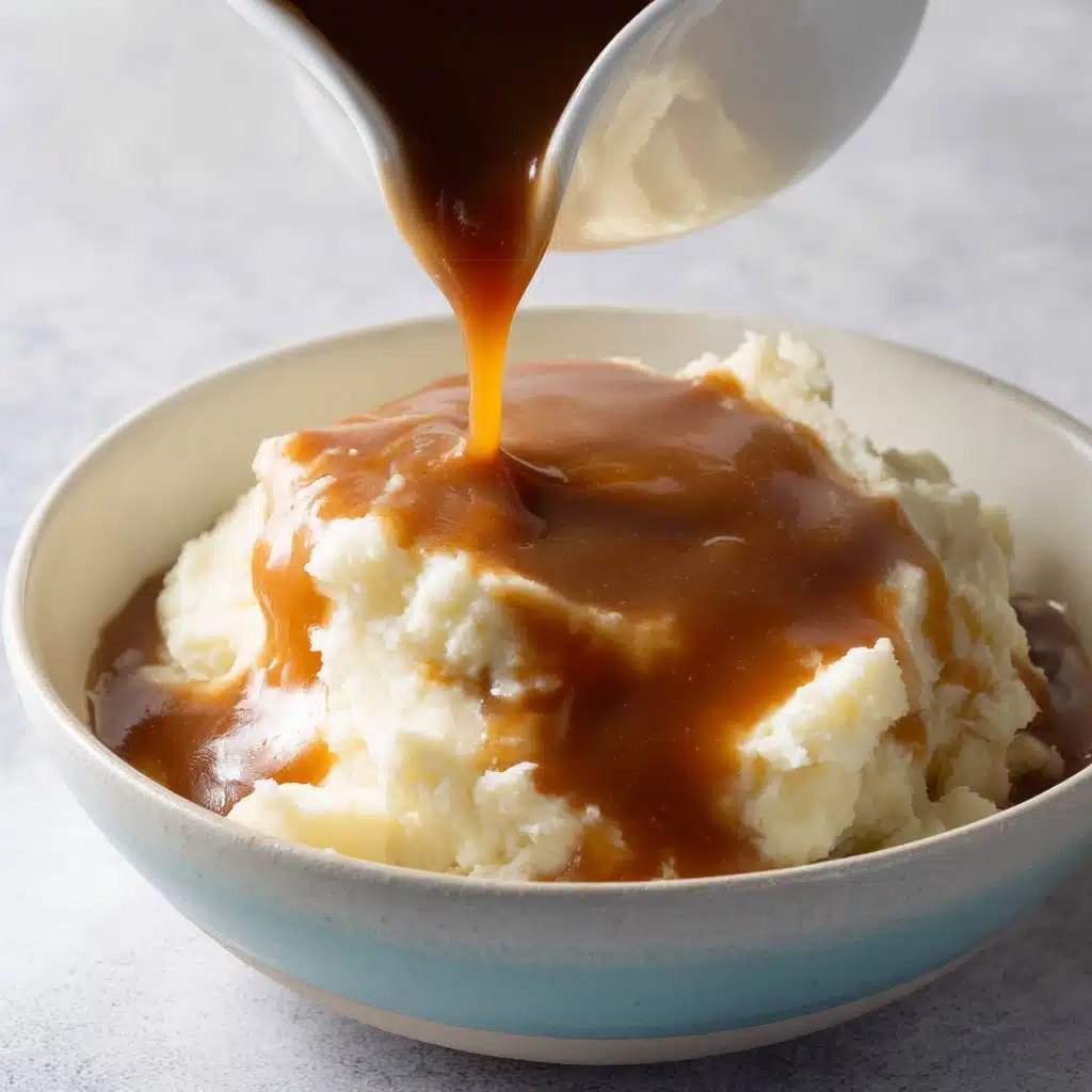 Easy Beef Gravy Recipe (How to Make Brown Gravy) Recipe - Recipe Image