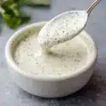 Healthy Ranch Dressing Recipe