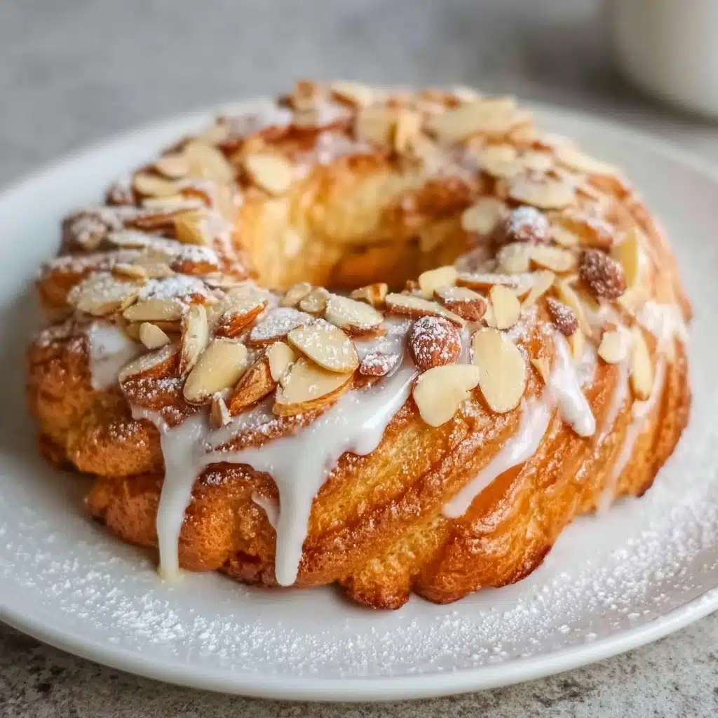 Homemade Almond Kringle Recipe