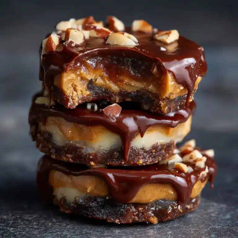 Date Snickers Recipe