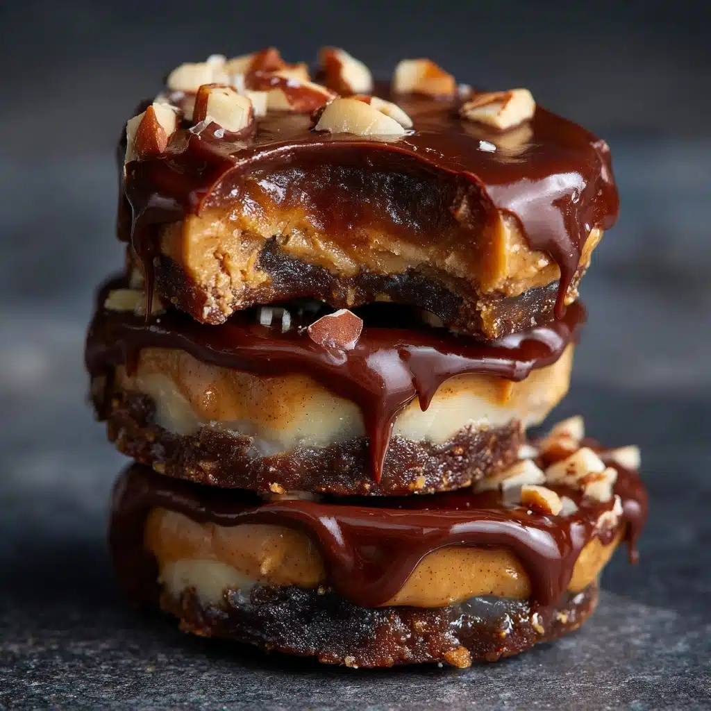 Date Snickers Recipe - Recipe Image