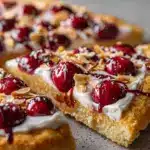 Pizza Hut Cherry Dessert Pizza Recipe