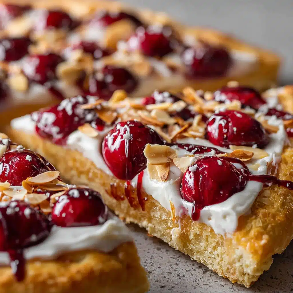 Pizza Hut Cherry Dessert Pizza Recipe