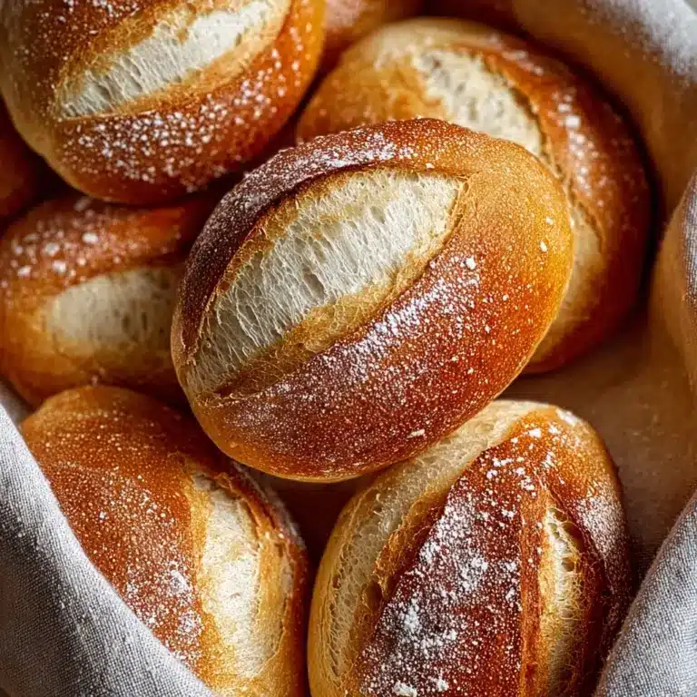 Perfectly Soft Inside Recipe