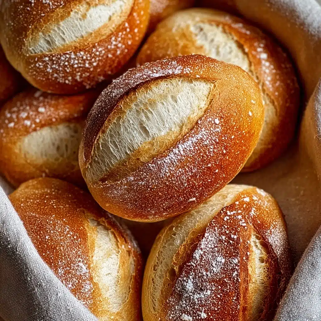 Perfectly Soft Inside Recipe