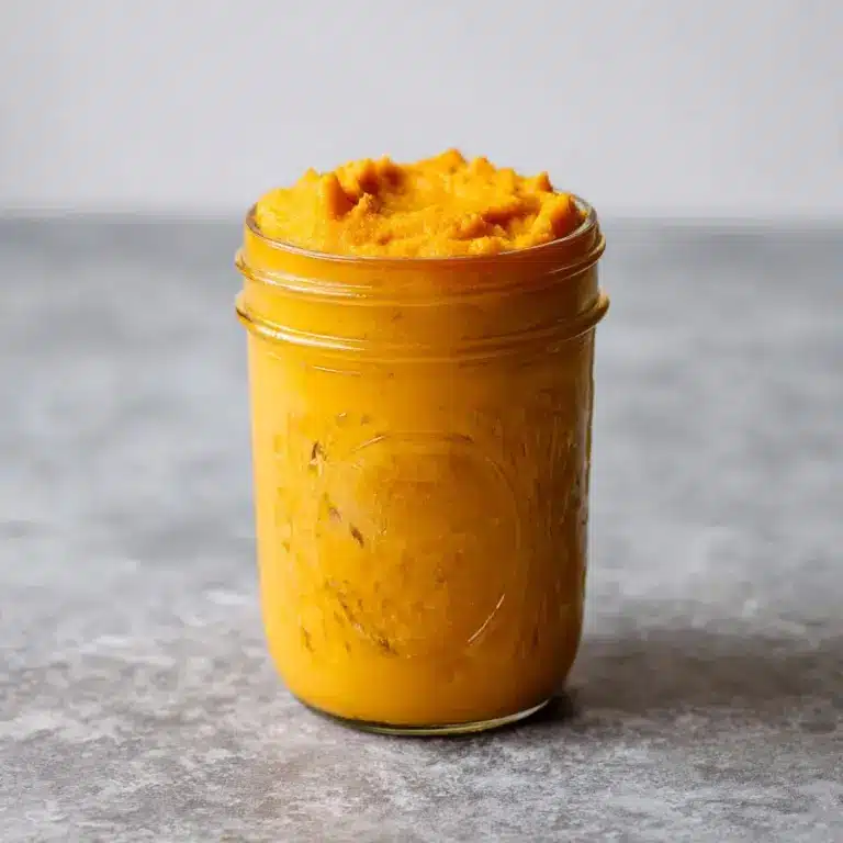 How to Make Butternut Squash Puree Recipe