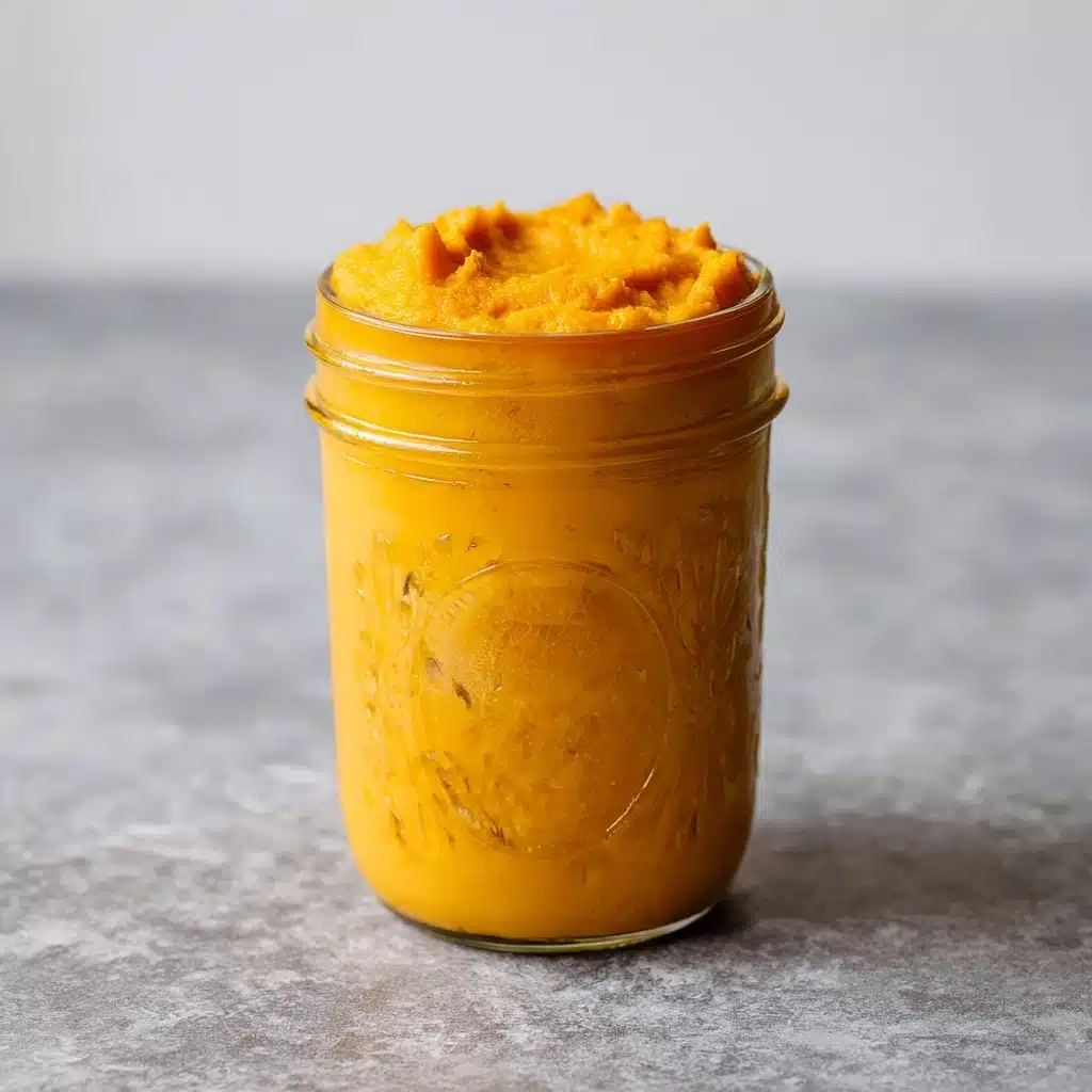 How to Make Butternut Squash Puree Recipe