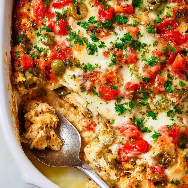 Salsa Fresca Chicken Bake Recipe