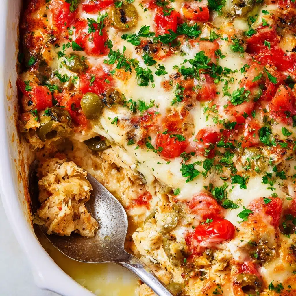 Salsa Fresca Chicken Bake Recipe - Recipe Image
