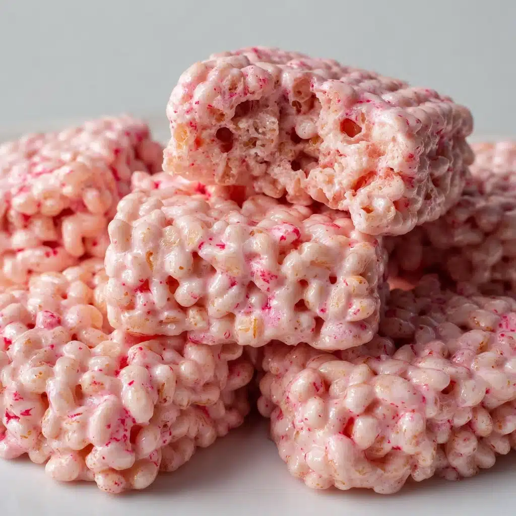 Marshmallow Rice Bubbles Halloween Brains Recipe - Recipe Image