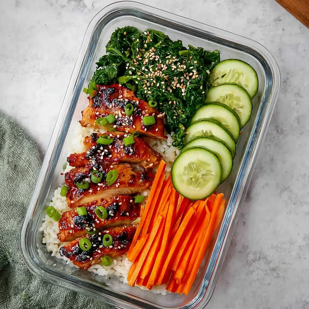Gochujang Chicken Thighs Recipe - Recipe Image