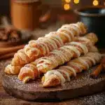 Easy Homemade Cinnamon Twists Recipe