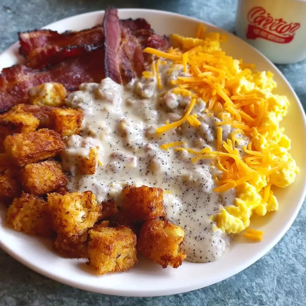 Easy Breakfast Bowls Recipe - Recipe Image